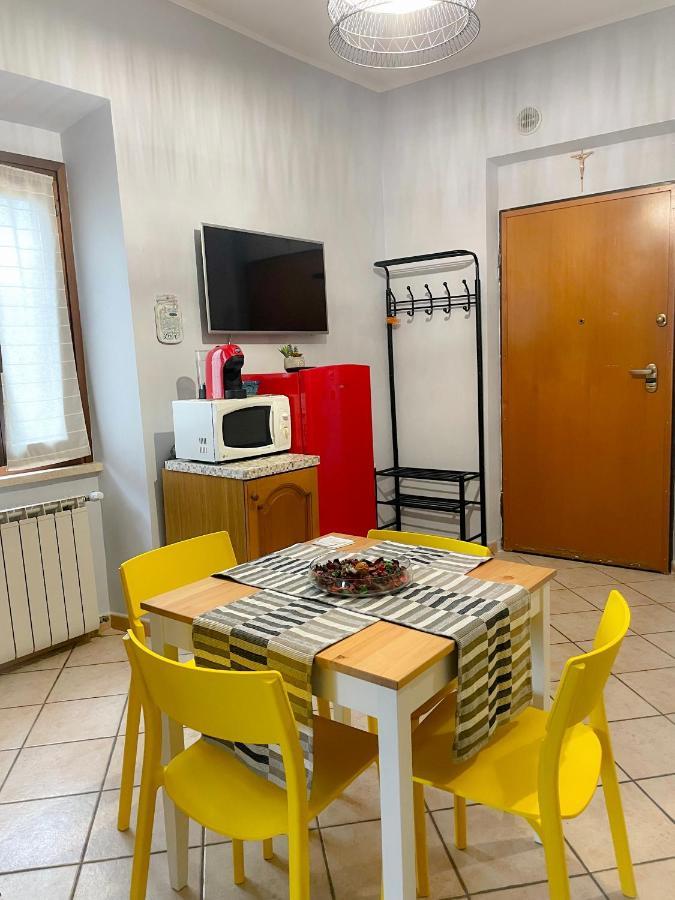 Appartamento Da Paoletta A San Vittorino, Roma San Vittorino  Экстерьер фото