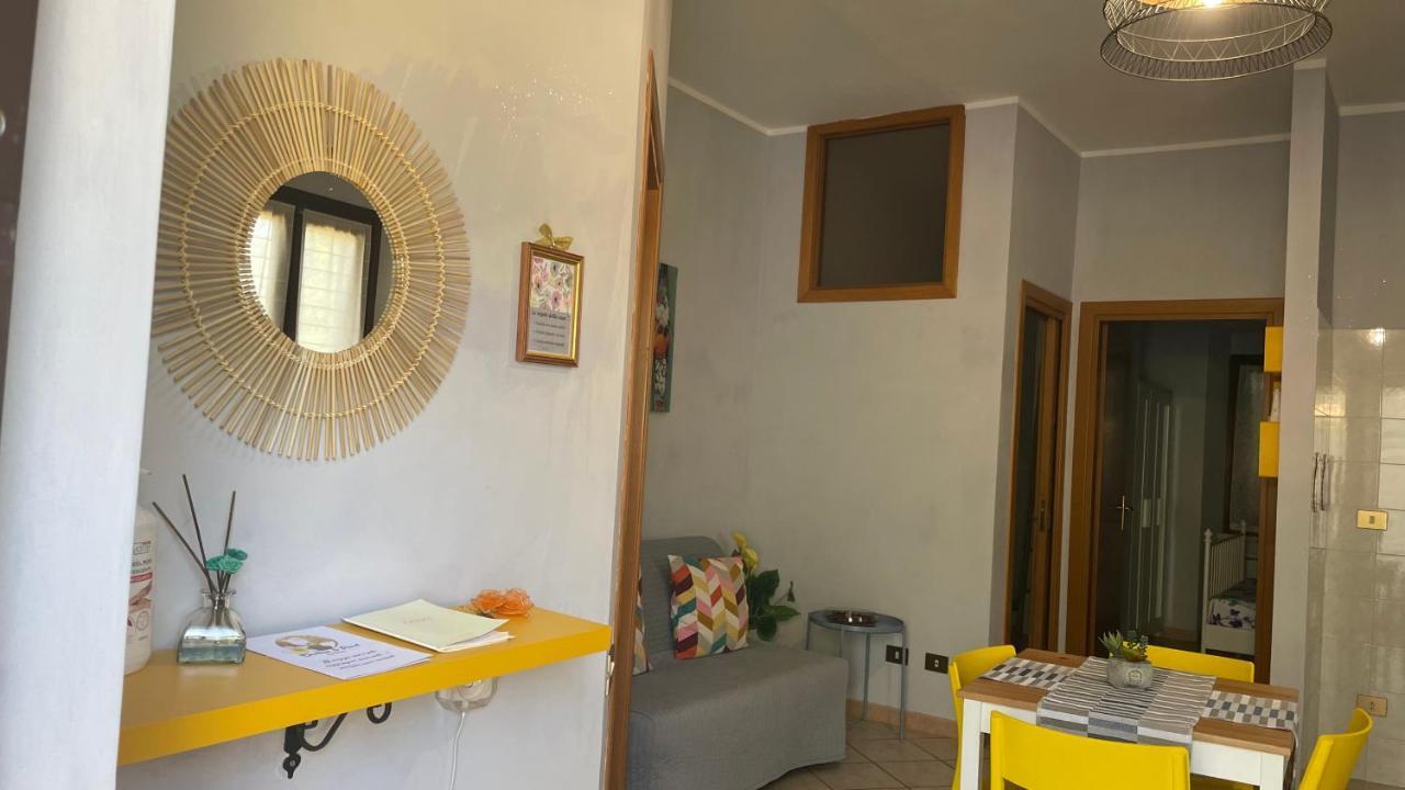 Appartamento Da Paoletta A San Vittorino, Roma San Vittorino  Экстерьер фото